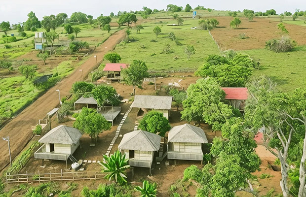 La Villa Hortensia-Mondulkiri