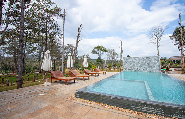 Lyly Sunrise Resort Mondulkiri