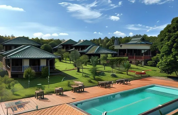 Ratanakiri Paradise Hotel & Restaurant