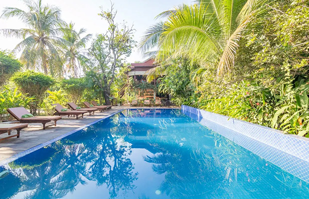Sambor Village Hotel