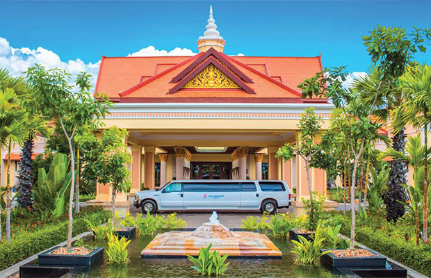 Sokha Siem Reap Resort & Convention Center