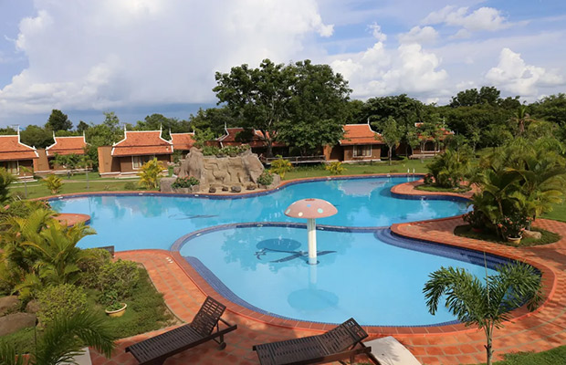 Steung Chinet Bungalow