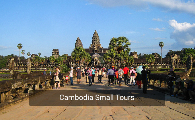Cambodia Small Tours