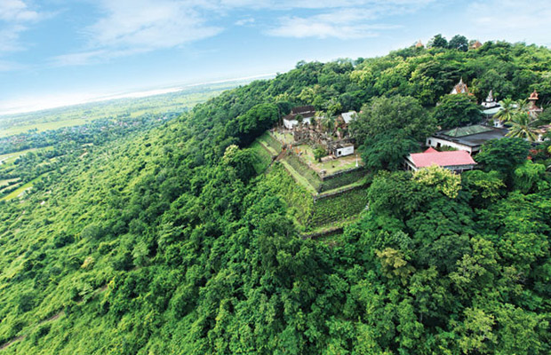 Phnom Chisor Temple Day Trip Tour from Phnom Penh