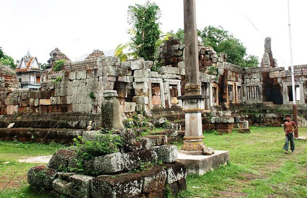 Phnom Chisor Temple Day Trip Tour from Phnom Penh