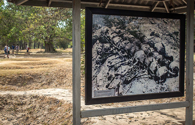 Phnom Penh Genocide Museum and Killing Fields Historical Tour