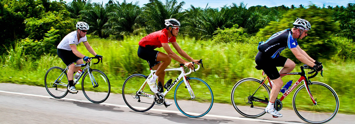 Phnom Penh - Siem Reap Cycling