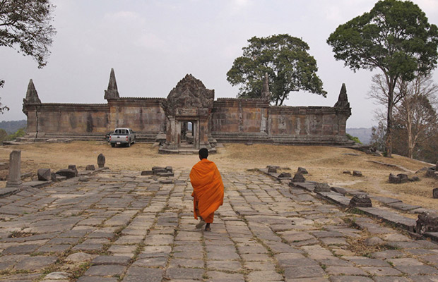 Siem Reap - Preah Vihear Tour