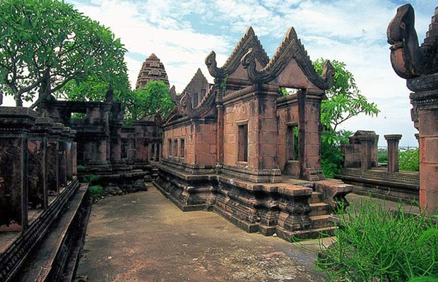 Preah Vihear Best Temple Tour