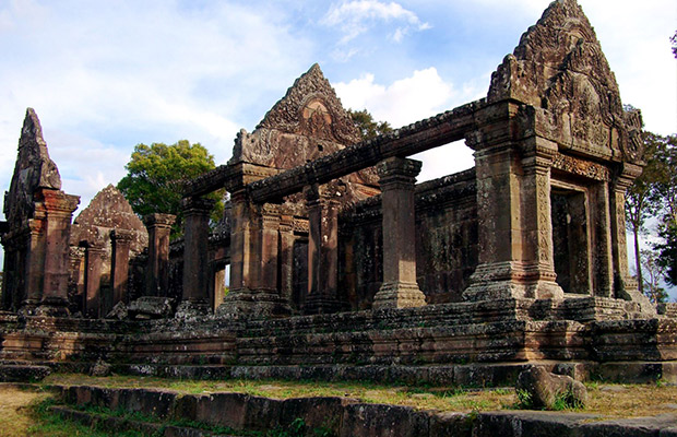 Discover Preah Vihear Temple Tour