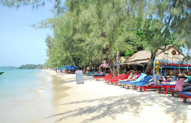 Private Sihanoukville Experience Tour
