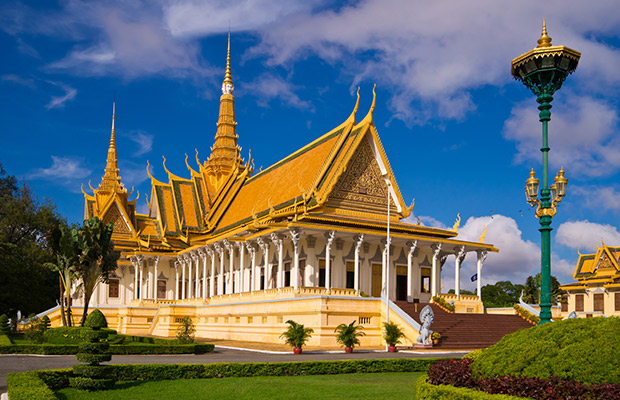 The Best of Cambodia Tours