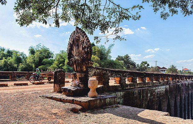 Sambor Prei Kuk Temple and Kompong Kdei Day Trip from Siem Reap