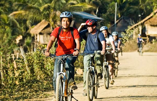 Phnom Penh - Sihanoukville Cycling