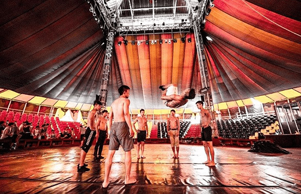 Siem Reap Phare Circus Show