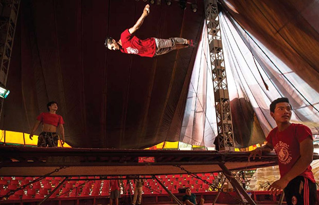 Siem Reap Phare Circus Show