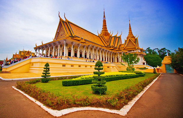 Siem Reap - Phnom Penh Tour