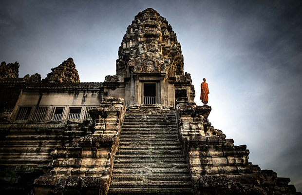 Siem Reap - Phnom Penh Tour