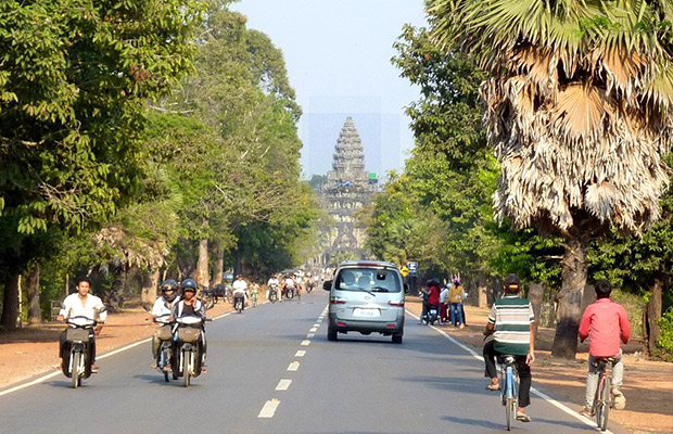 Siem Reap Private City Tour
