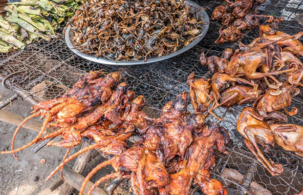 Siem Reap Small-Group Flavor of Khmer Street Food Tour