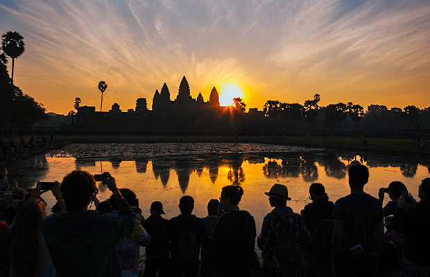 Cambodia Ultimate Cycling Tour