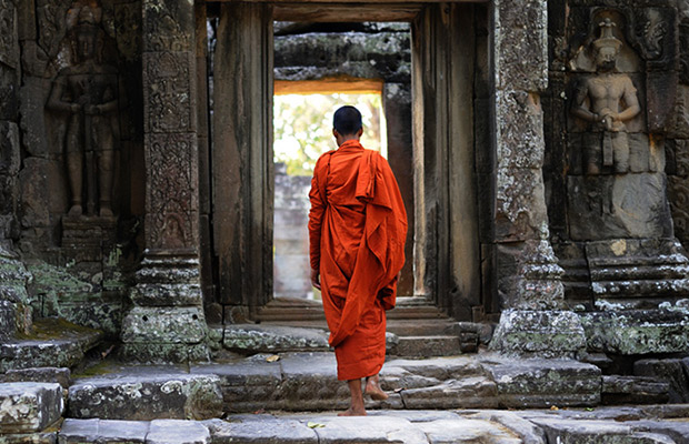 Angkor Secret Adventure Tour