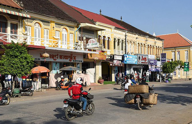 Battambang: Full-Day Highlights & Hidden Gems Walking Tour