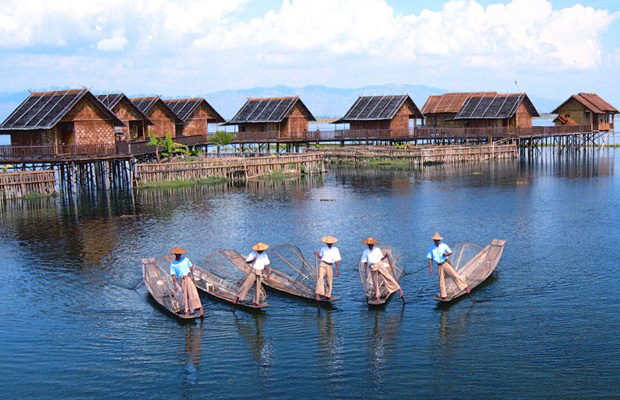 Best Cambodia and Myanmar Tour Package