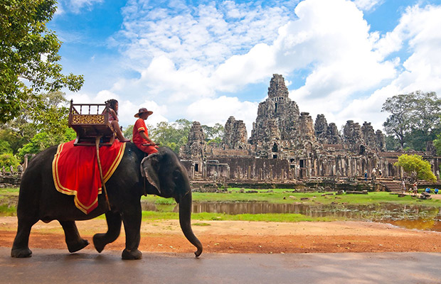 Cambodia Adventure Tour
