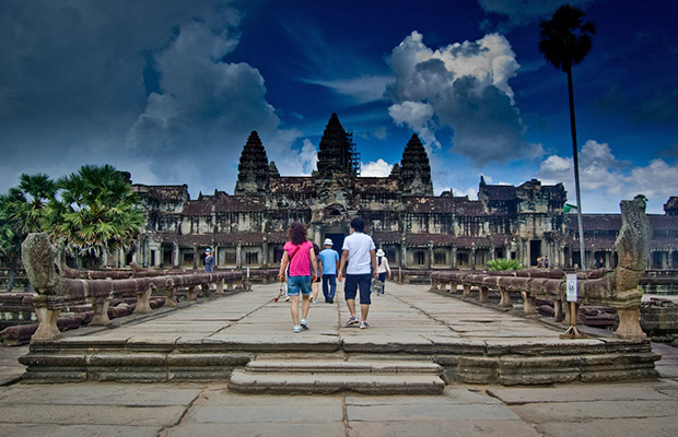 Cambodia Truely Adventure