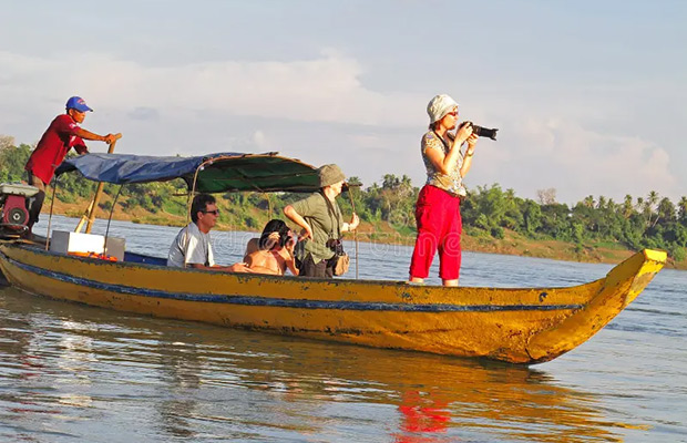 Discover Kratie and Ratanakiri Adventure Tour