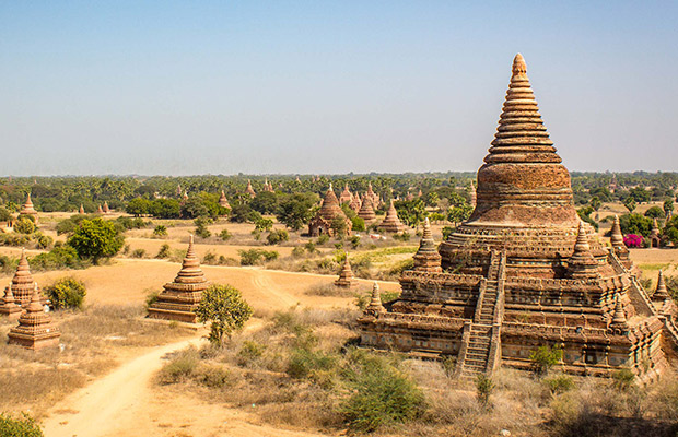 Discover Myanmar and Cambodia World Wonder Heritage Tour