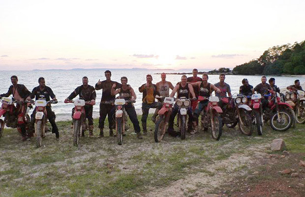 Discover Sihanoukville Dirt Bike Tour