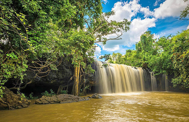 Haong Waterfall