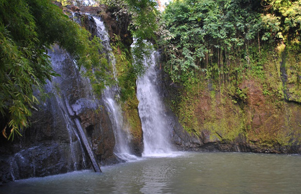 Katieng Waterfall Ratanakiri