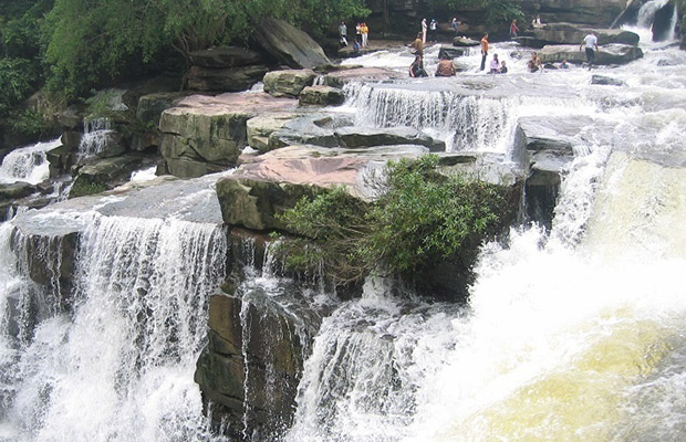 Kbal Chhay Prek Koh Waterfall