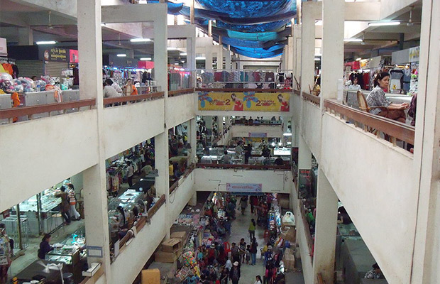 Olympic Market Phnom Penh