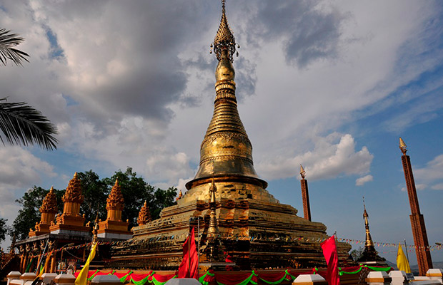 Phnom Yat Pagoda