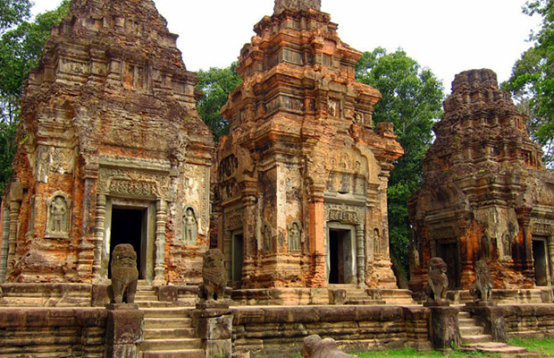 Preah Ko Temple