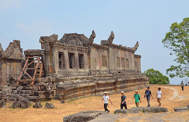 Preah Vihear Best Temple Tour