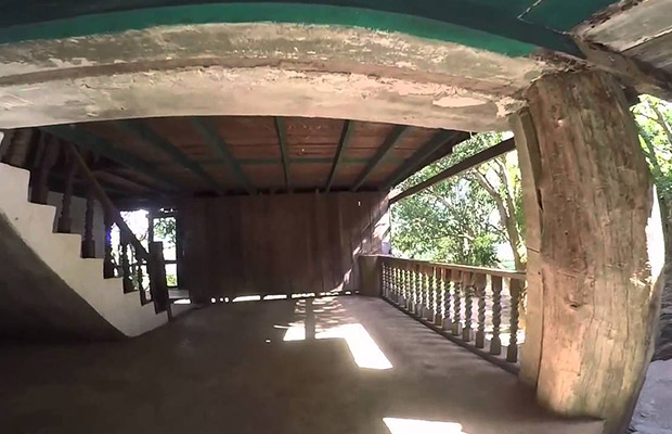 Tamok House (The Cultural Site Of Khmer Rouge)