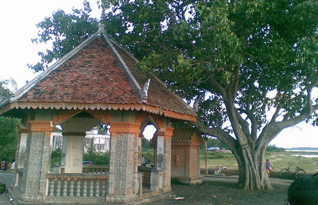 Vihear Chan Temple