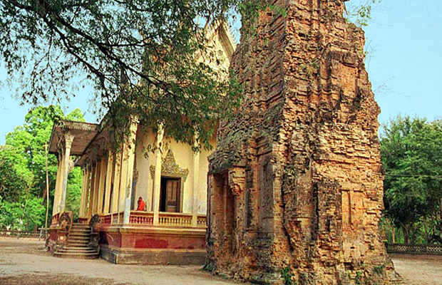 Wat Kdei Deum Pagoda